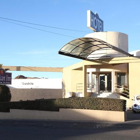 American Inn Hotel & Suites Parral Екстериор снимка