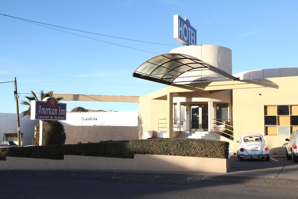 American Inn Hotel & Suites Parral Екстериор снимка