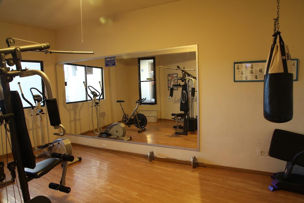 American Inn Hotel & Suites Parral Екстериор снимка